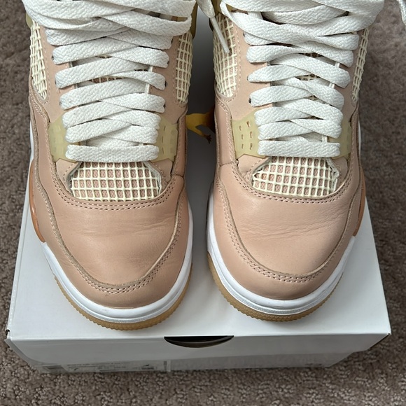 Nike Jordan Retro 4 Shimmer - Picture 13 of 13